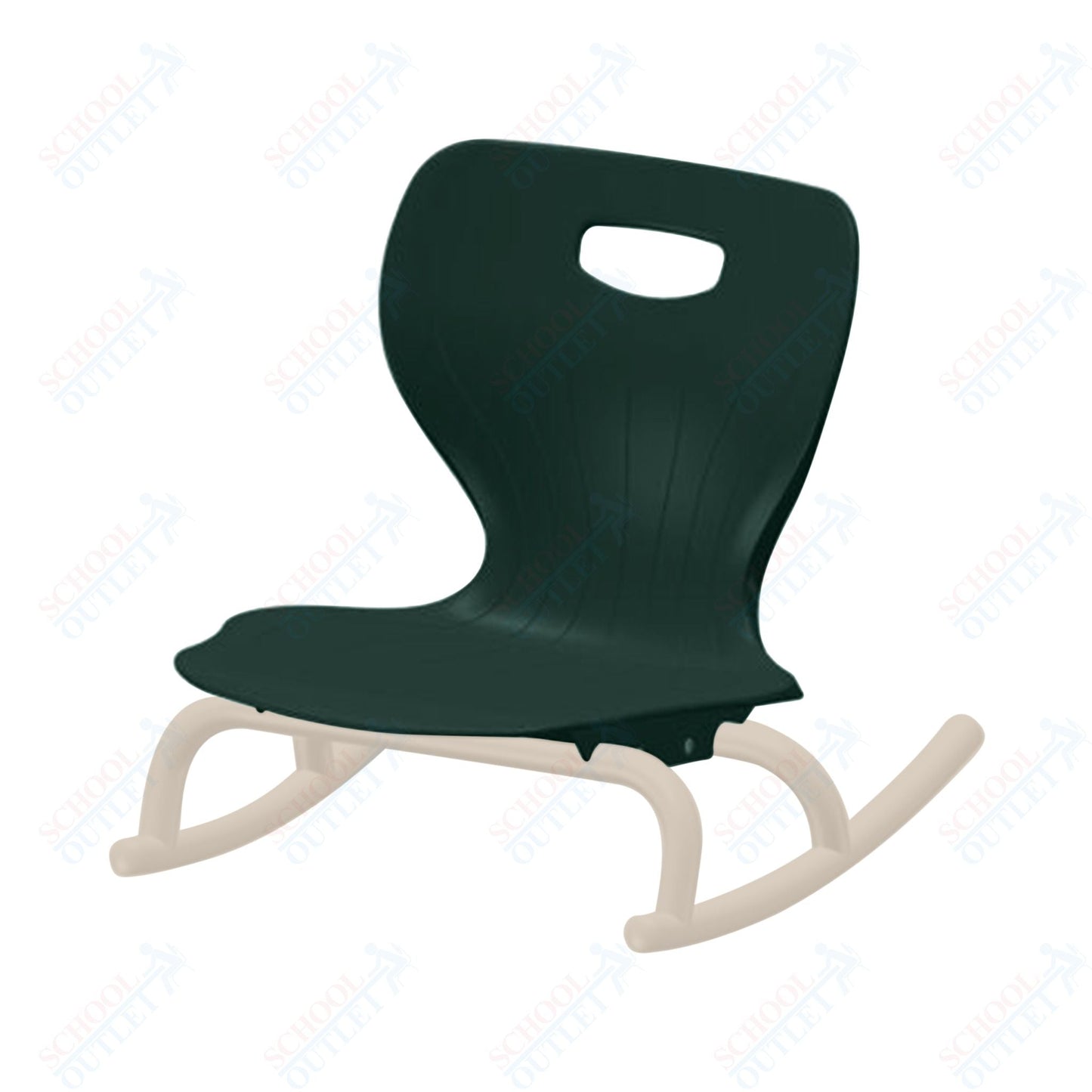 USA Capitol Euroflex 10" Floor Rocking Chair (3500FLRRKR) - SchoolOutlet