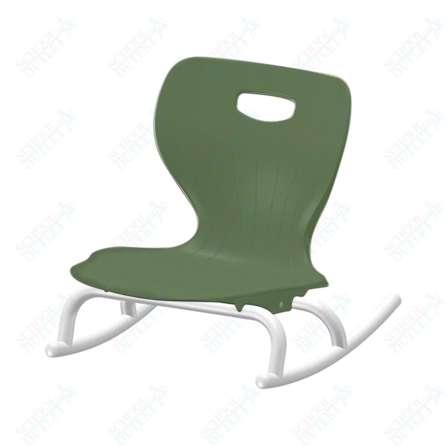 USA Capitol Euroflex 10" Floor Rocking Chair (3500FLRRKR) - SchoolOutlet