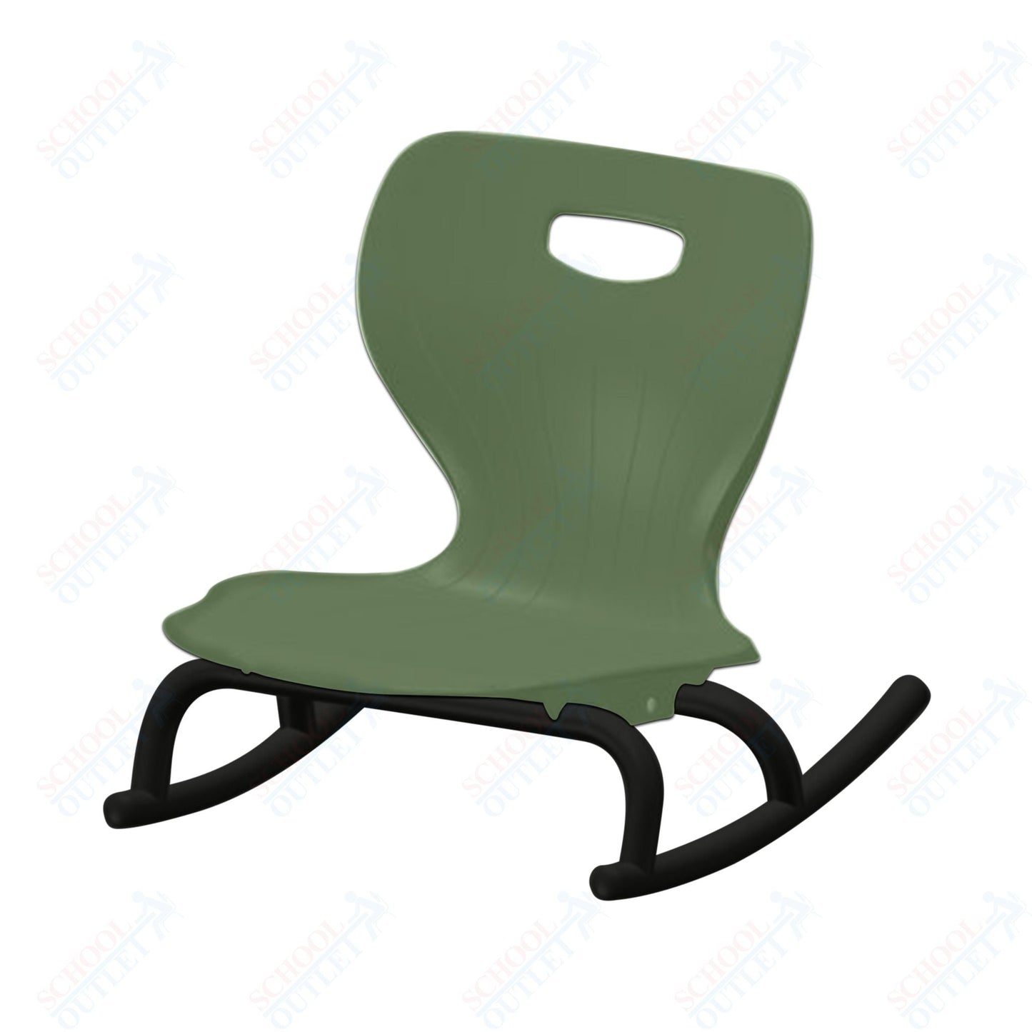 USA Capitol Euroflex 10" Floor Rocking Chair (3500FLRRKR) - SchoolOutlet