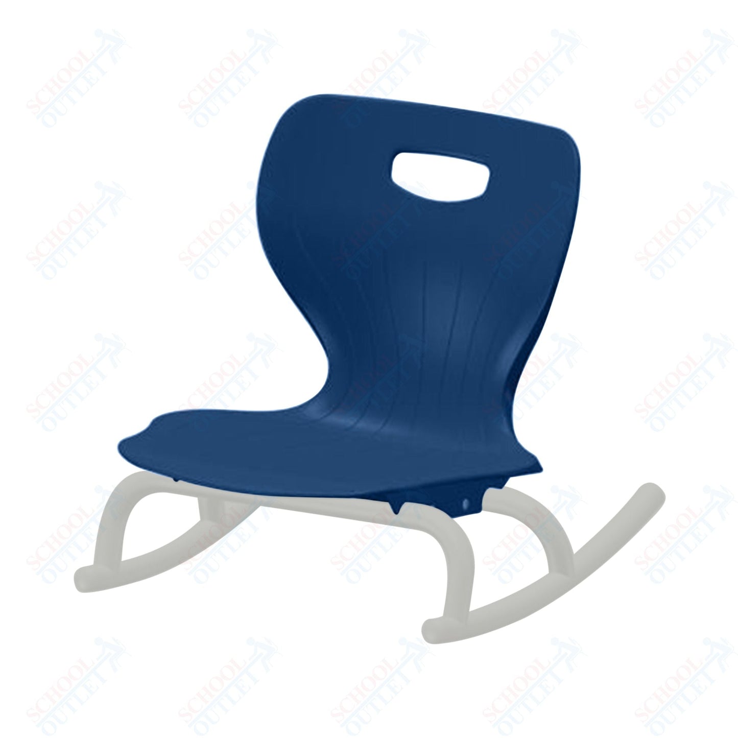 USA Capitol Euroflex 10" Floor Rocking Chair (3500FLRRKR) - SchoolOutlet