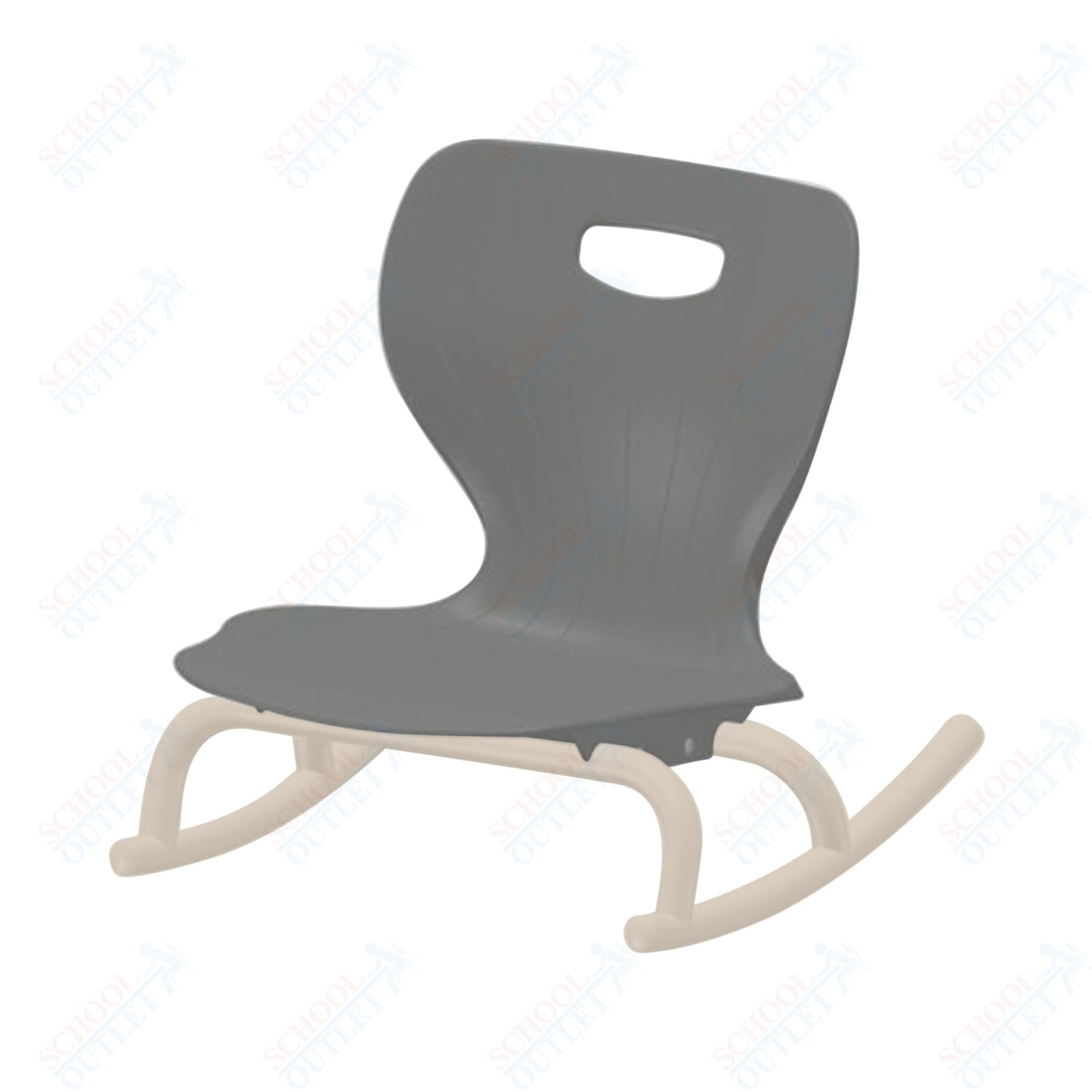 USA Capitol Euroflex 10" Floor Rocking Chair (3500FLRRKR) - SchoolOutlet