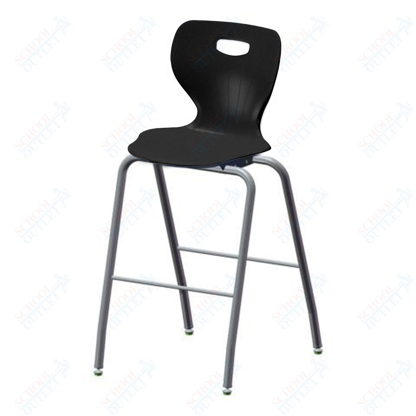 USA Capitol Euroflex Sit to Stand Chair Fixed Height 30" (35T30) - SchoolOutlet