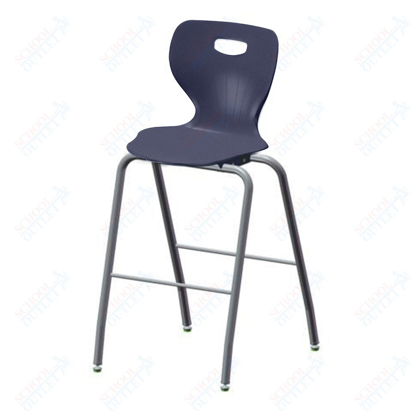 USA Capitol Euroflex Sit to Stand Chair Fixed Height 30" (35T30) - SchoolOutlet