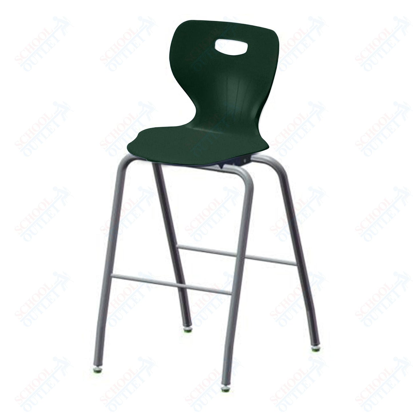 USA Capitol Euroflex Sit to Stand Chair Fixed Height 30" (35T30) - SchoolOutlet