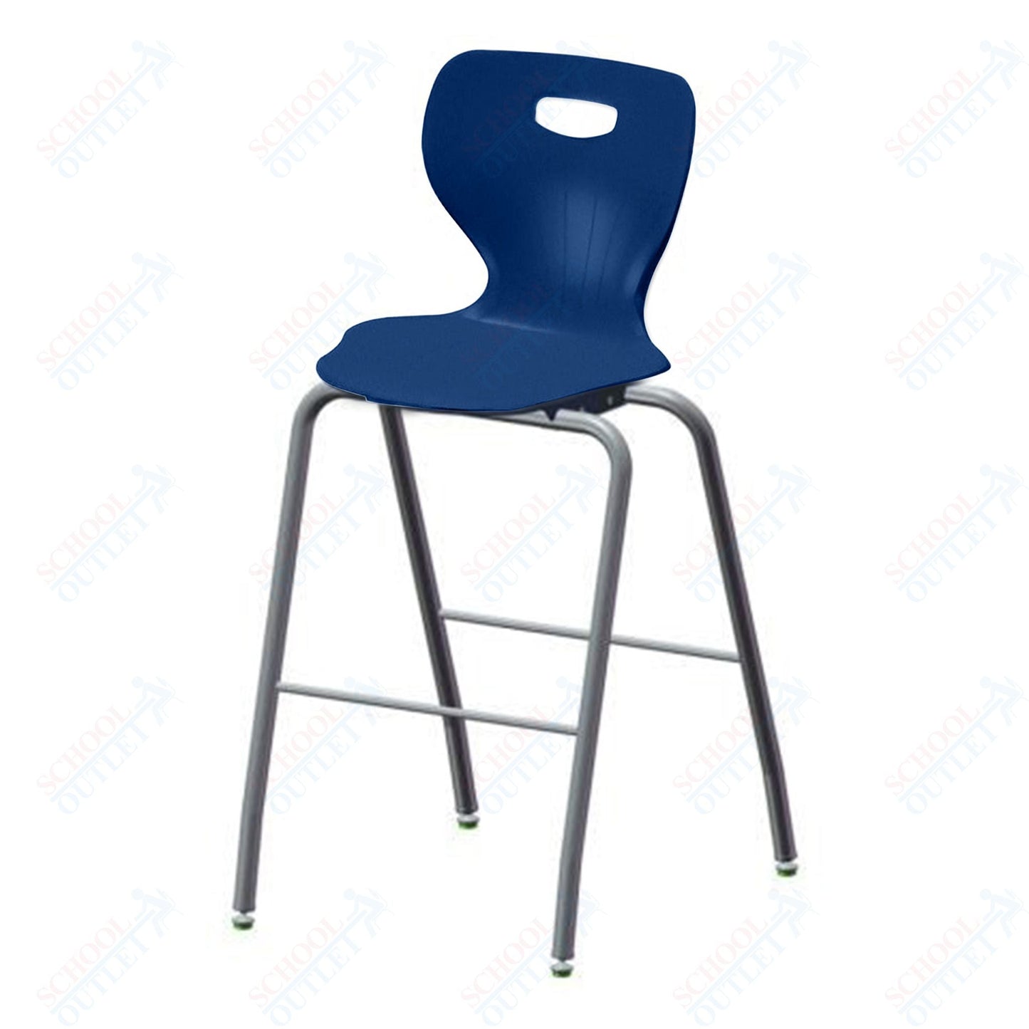 USA Capitol Euroflex Sit to Stand Chair Fixed Height 30" (35T30) - SchoolOutlet