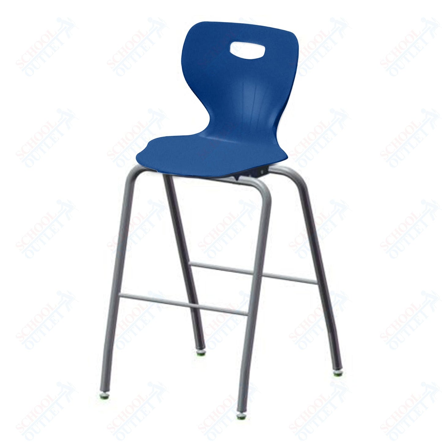 USA Capitol Euroflex Sit to Stand Chair Fixed Height 30" (35T30) - SchoolOutlet