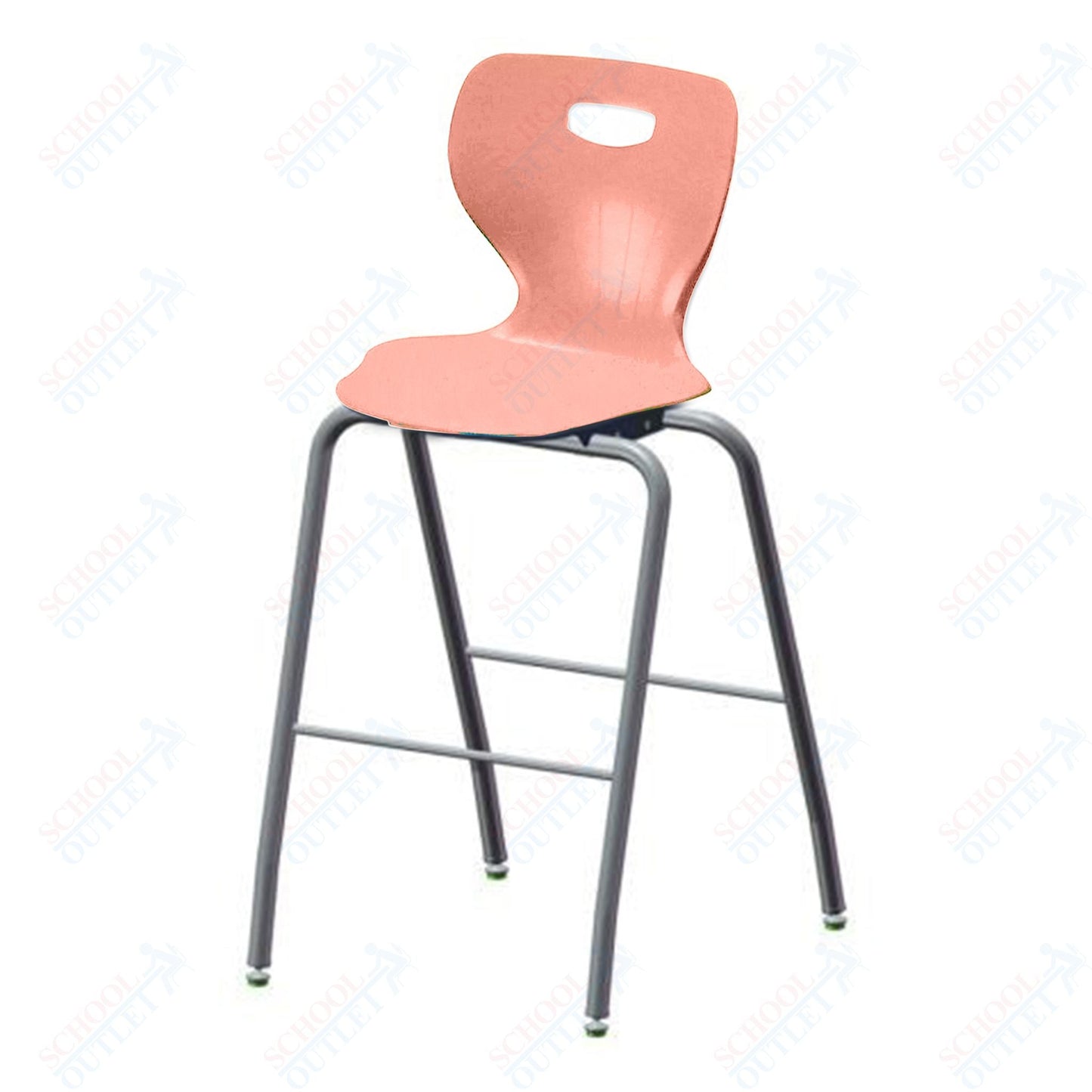 USA Capitol Euroflex Sit to Stand Chair Fixed Height 30" (35T30) - SchoolOutlet