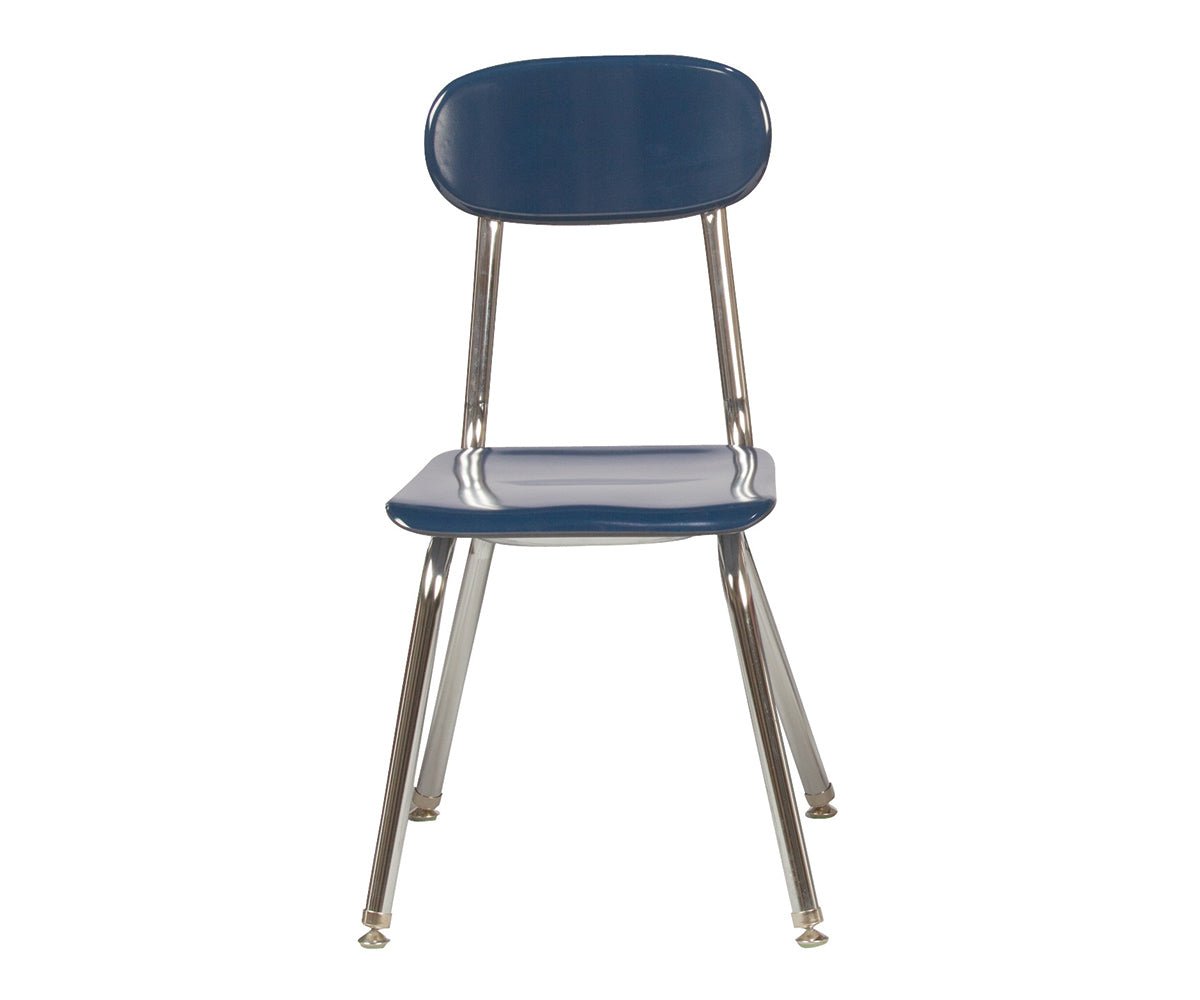 USA Capitol Legacy H - Frame 15.5" Hard Plastic Chair (505) - SchoolOutlet