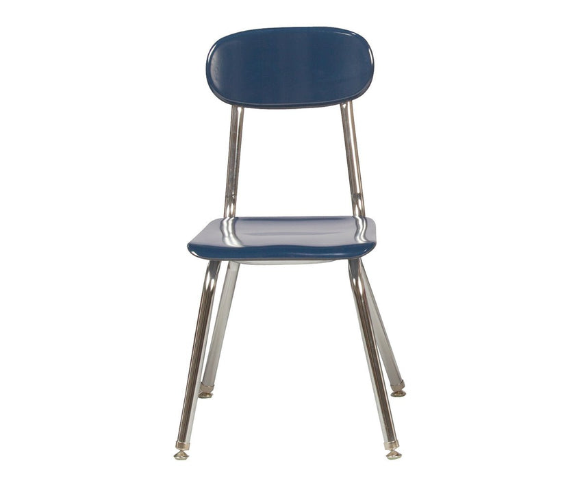 USA Capitol Legacy H - Frame 15.5" Hard Plastic Chair (505) - SchoolOutlet