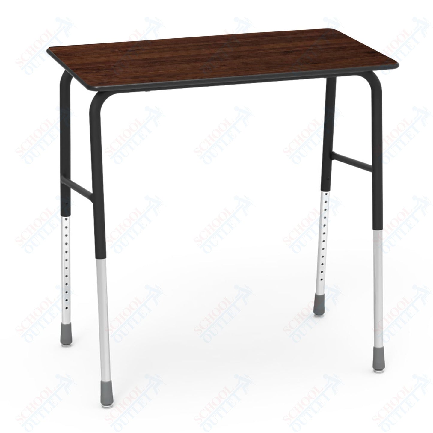 Virco 723W 723 Series ADA Student Desk with Laminate Top - SchoolOutlet
