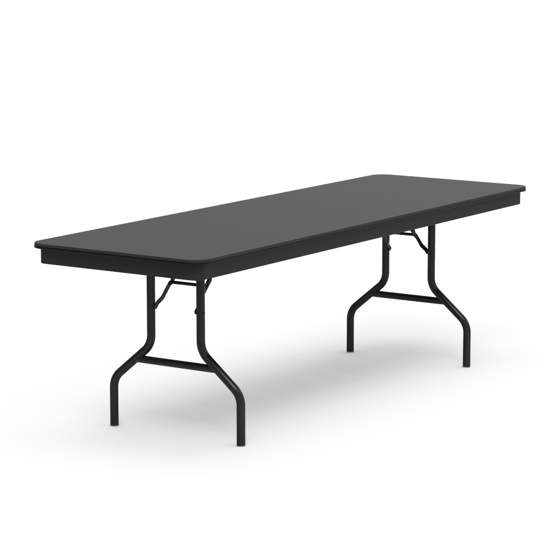 Virco 613096 - Core-a-gator, 30"x96", lightweight folding Table, Commercial Quality - SchoolOutlet