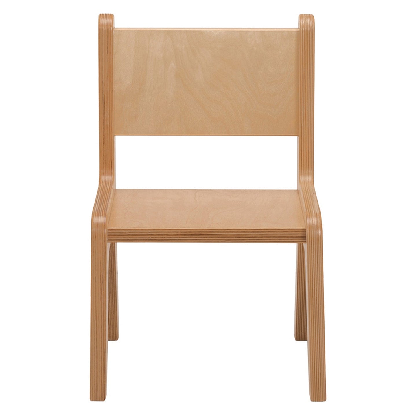 Whitney Brothers Whitney Plus 14"H Chair WHT - CR2514 - SchoolOutlet