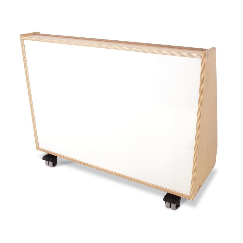 Whitney Brothers Nature View Mobile Book Browser(Whitney Brothers WHT - WB0936) - SchoolOutlet