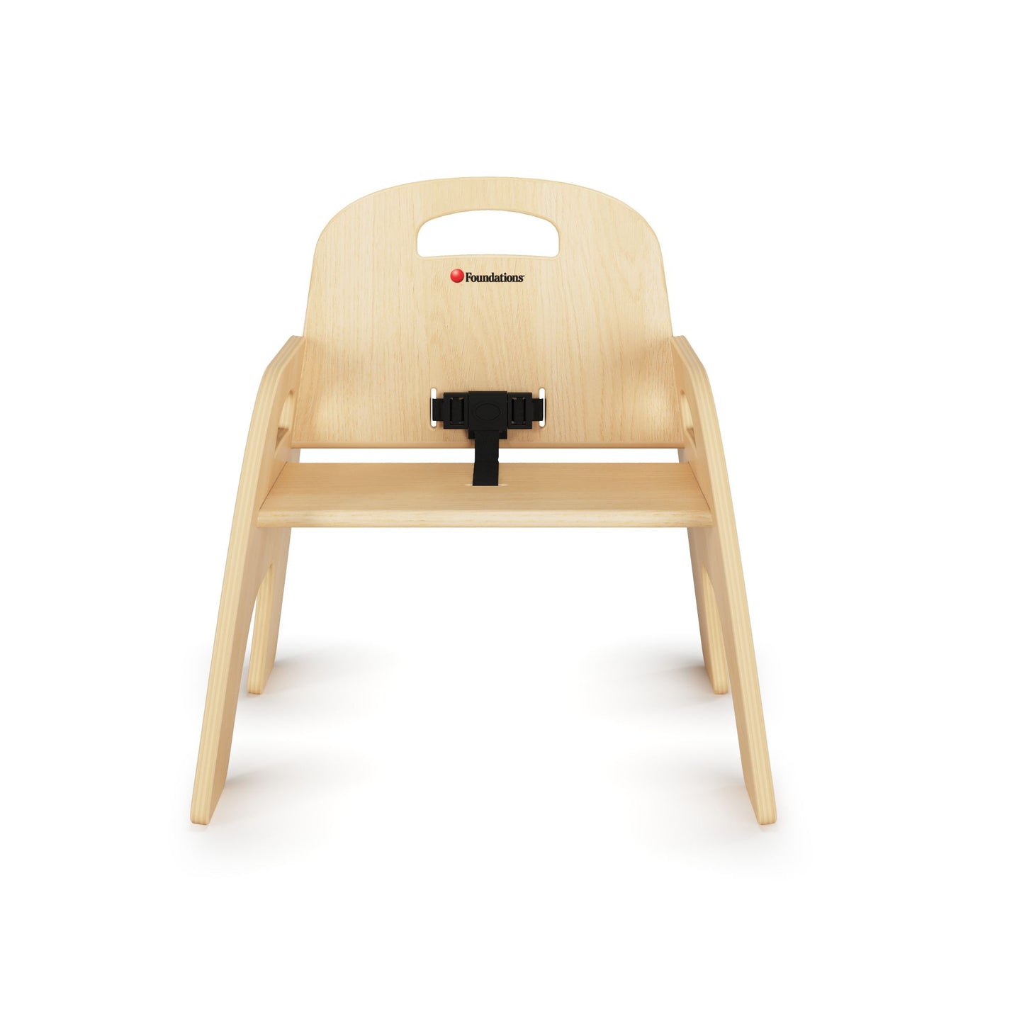 Foundations - Simple Sitter Birch Chair 9" Seat Height- Pack of 2 (FOU-4829047)