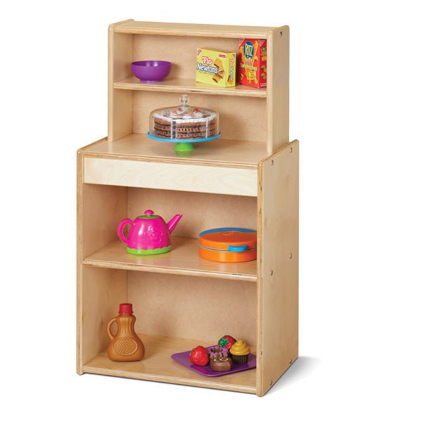 Young Time Play Kitchen Cupboard YOU-7081YT - SchoolOutlet