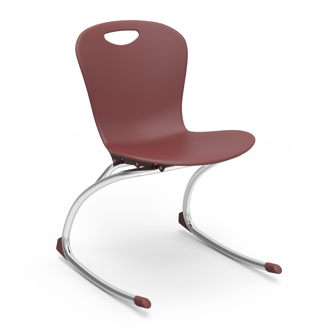 Virco ZROCK18 - Rocking Chair Zuma Series 18" Rocker (Virco ZROCK18)