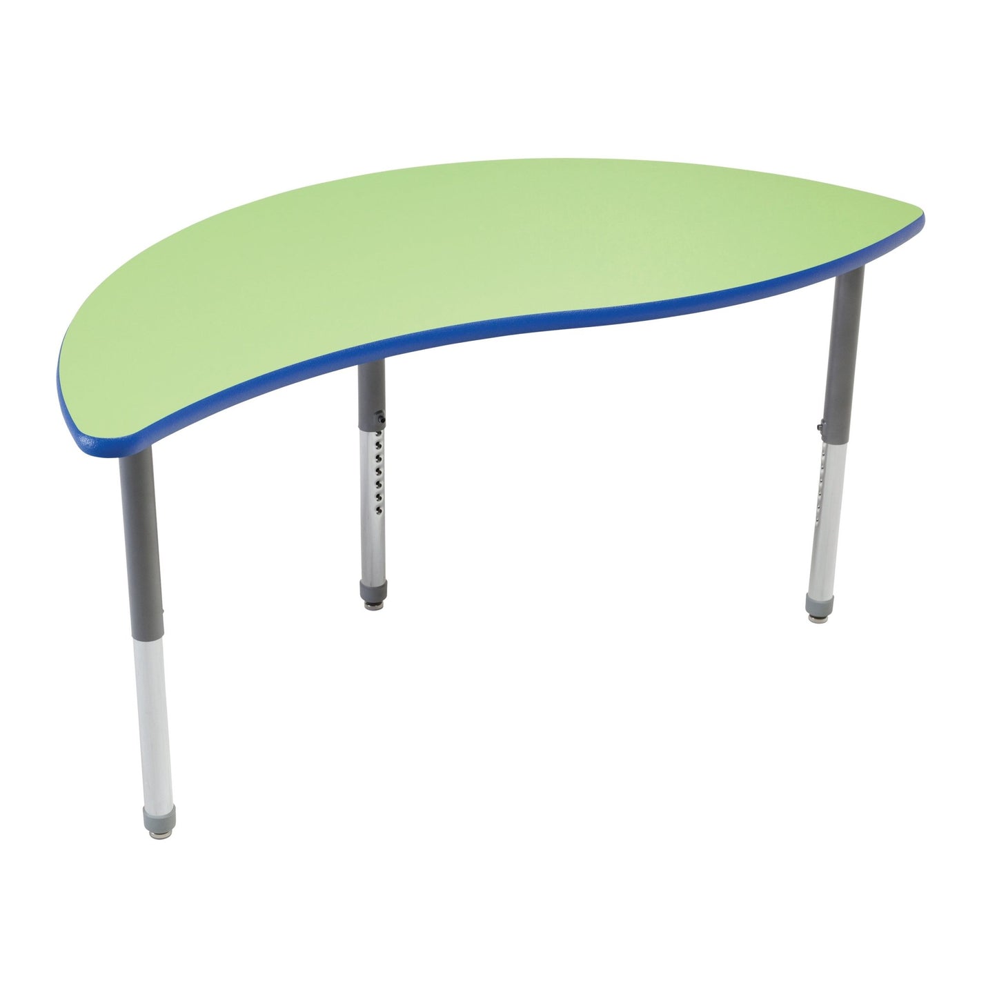 AmTab Multi-Functional Collaborative Activity Table - JP2 Collection - Eko - 27"W x 54"L (AmTab AMT-AEK3054D) - SchoolOutlet