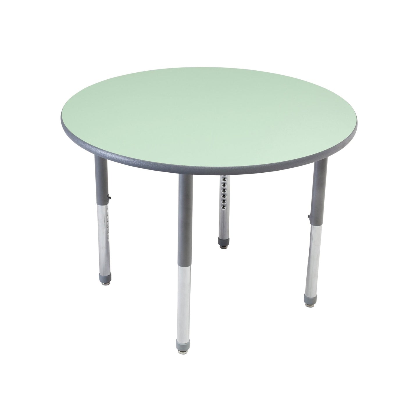 AmTab Multi-Functional Collaborative Activity Table - Genesis Collection - Round - 24" Diameter (AmTab AMT-AR24D) - SchoolOutlet