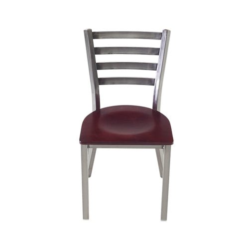 AmTab Cafe Chair - 16.5"W x 17"L x 32.25"H - Seat Height 17.25"H (AMT-CAFECHAIR-3) - SchoolOutlet