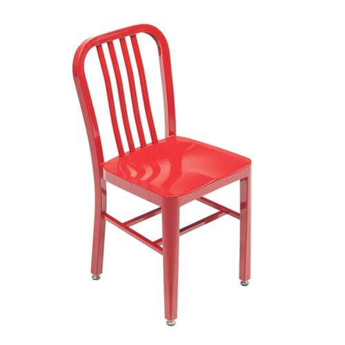 AmTab Cafe Chair - 15"W x 20"L x 33.25"H - Seat Height 18.5"H (AMT-CAFECHAIR-5) - SchoolOutlet