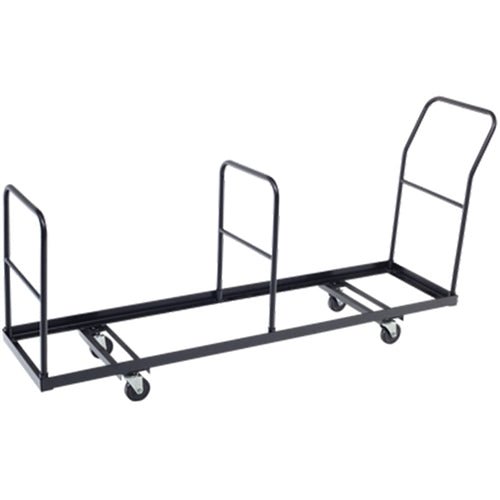 AmTab Chair Cart - Applicable for FOLDINGCHAIR-1 - 19.25"W x 75.5"L x 40"H (AMT-FOLDINGCHAIRCART-2) - SchoolOutlet