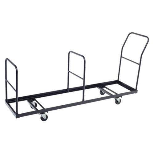 AmTab Chair Cart - Applicable for FOLDINGCHAIR-1 - 19.25"W x 105"L x 40.25"H (AMT-FOLDINGCHAIRCART-3) - SchoolOutlet
