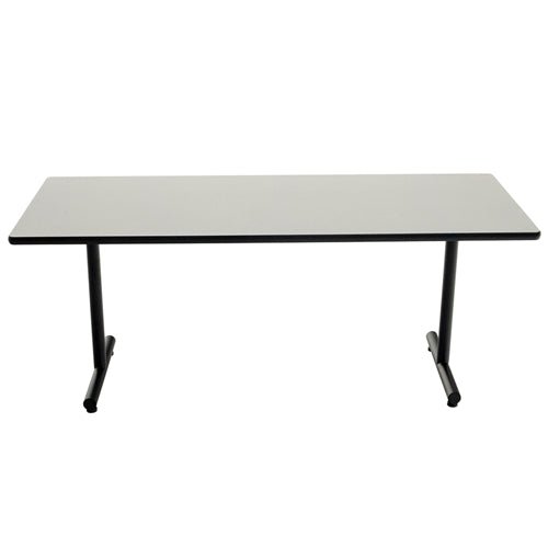 AmTab Conference Table - Rectangle - 18"W x 60"L x 29"H (AmTab AMT-LT185D) - SchoolOutlet