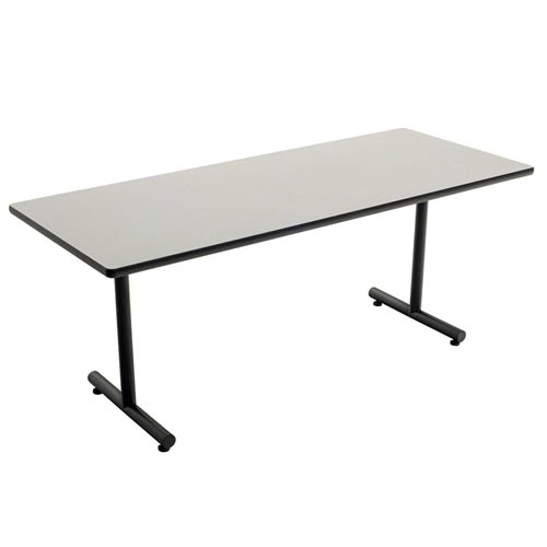 AmTab Conference Table - Rectangle - 18"W x 60"L x 29"H (AmTab AMT-LT185D) - SchoolOutlet