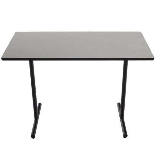 AmTab Caf Table - Rectangle - 30"W x 60"L x 42"H (AmTab AMT-LT30542D) - SchoolOutlet