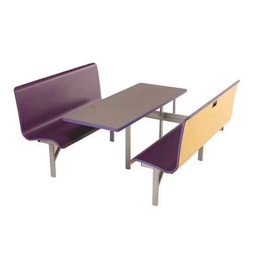 Outdoor booth 2025 seating