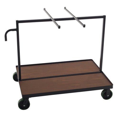 AmTab Heavy-Duty Stage Ramp Cart (AmTab AMT-STRC) - SchoolOutlet