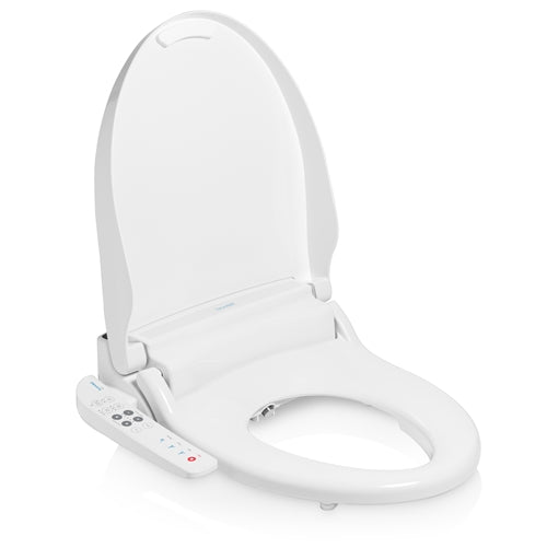 Bidet Seat for Offices, Schools, Homes - Swash Select BL67 Sidearm Bidet - SchoolOutlet