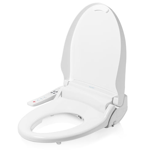 Bidet Seat for Offices, Schools, Homes - Swash Select BL67 Sidearm Bidet - SchoolOutlet