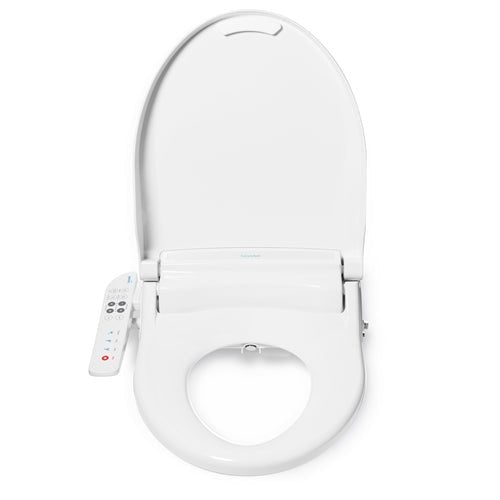 Bidet Seat for Offices, Schools, Homes - Swash Select BL67 Sidearm Bidet - SchoolOutlet