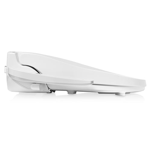 Swash Select EM417 Sidearm Bidet Seat with Warm Air Dryer - White - SchoolOutlet