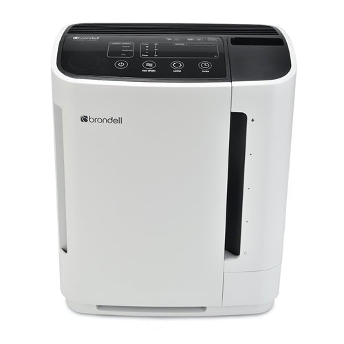 Brondell O2+ Revive TrueHEPA Air Purifier Humidifier - SchoolOutlet