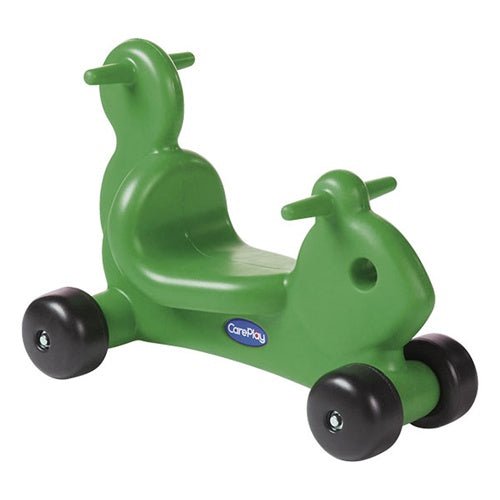 CarePlay Squirrel Ride-On Walker - Green (Careplay CPL-2003S) - SchoolOutlet