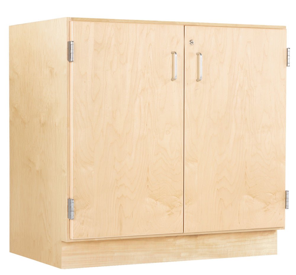 Diversified Woodcrafts Door Base Cabinet - 36"W X 22"D - SchoolOutlet