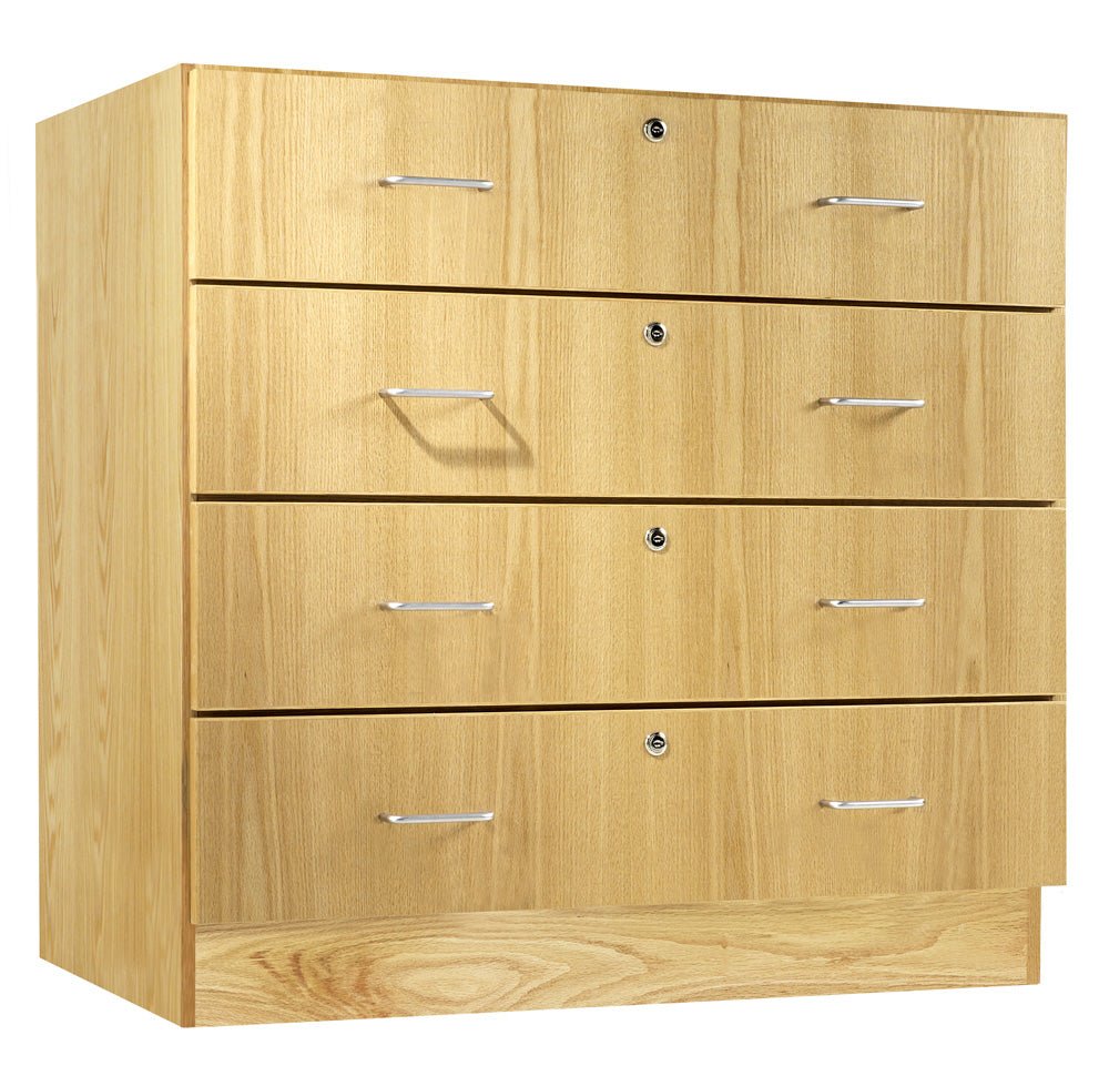 Diversified Woodcrafts Drawers Base Cabinet - 36"W X 22"D (Diversified Woodcrafts DIV-121-3622) - SchoolOutlet