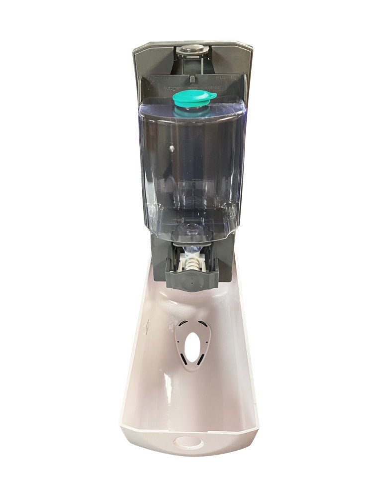 Diversified Modern Series Hand Sanitizer Dispenser (Diversified Woodcrafts DIV-260002) - SchoolOutlet