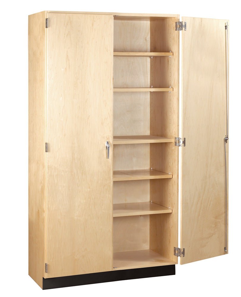 Diversified Woodcrafts General Storage Cabinet - 30"W x 22"D (Diversified Woodcrafts DIV-GSC-23) - SchoolOutlet
