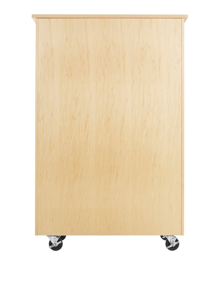 Diversified Woodcrafts VEX Robotics Mobile Storage Cabinet - 44"W x 24"D (Diversified Woodcrafts DIV-VXM-4424M) - SchoolOutlet