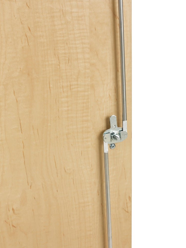 Diversified Woodcrafts VEX Robotics Mobile Storage Cabinet - 44"W x 24"D (Diversified Woodcrafts DIV-VXM-4424M) - SchoolOutlet