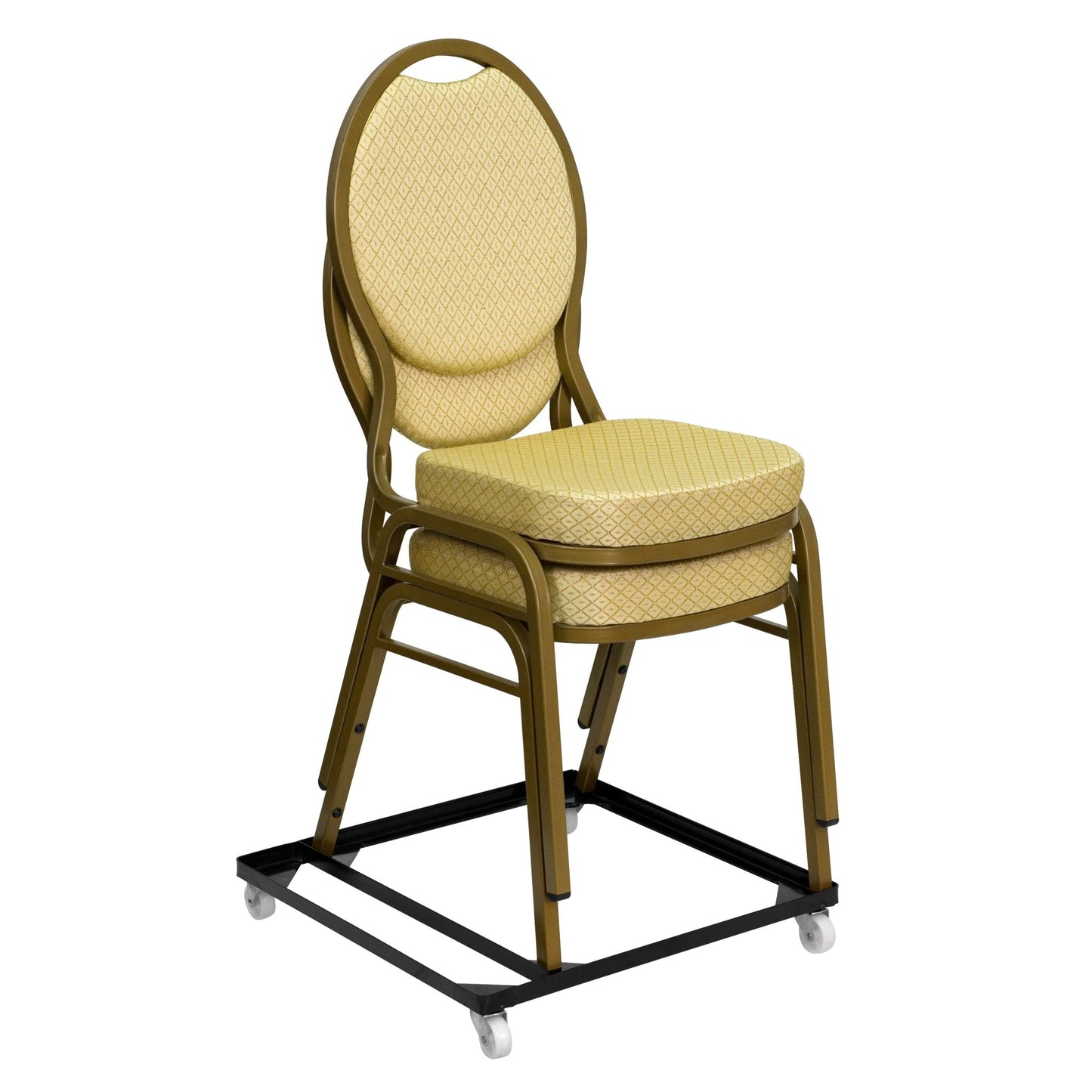 HERCULES Series Steel Stack Chair and Church Chair Dolly - SchoolOutlet