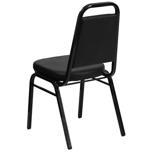 Flash Furniture HERCULES Series Trapezoidal Back Stacking Banquet Chair(FLA-FD-BHF-1-GG) - SchoolOutlet