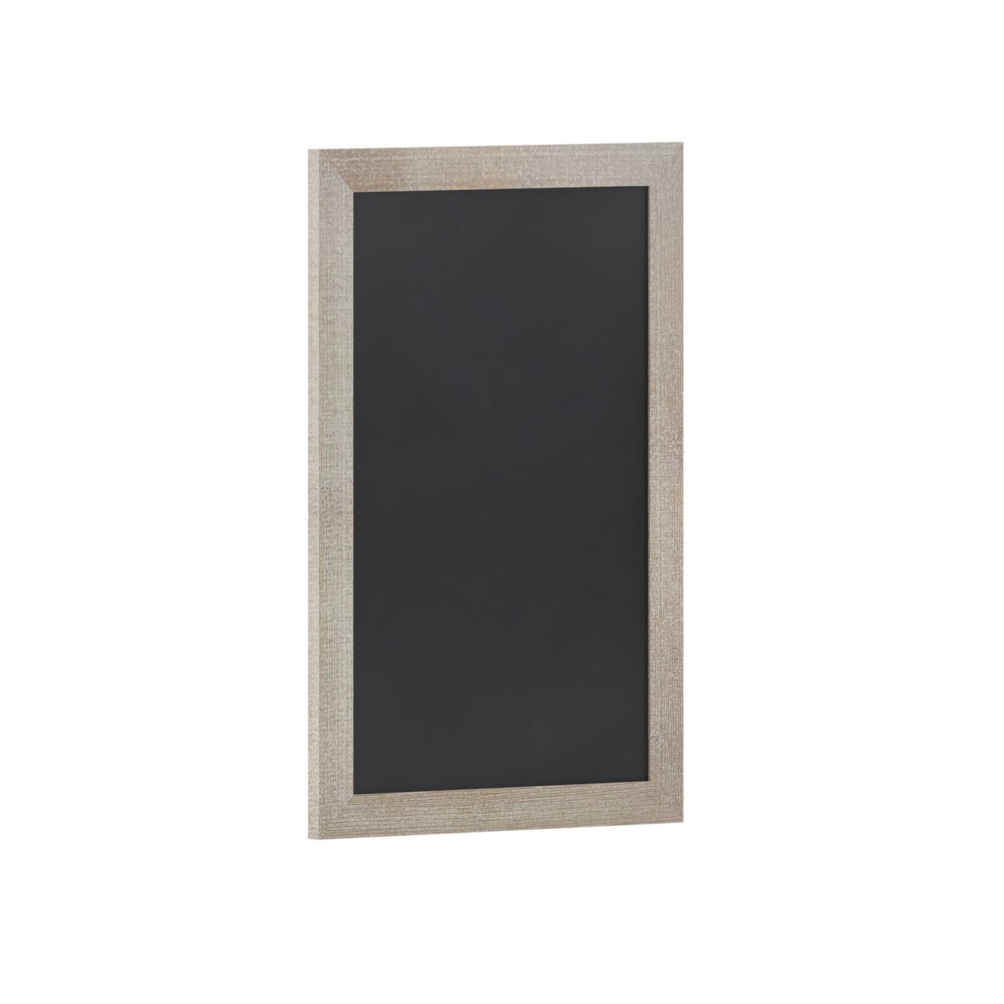 Canterbury 20" x 30" Wall Mount Magnetic Chalkboard Sign with Eraser, Hanging Wall Chalkboard Memo Board for Home, School, or Business - SchoolOutlet