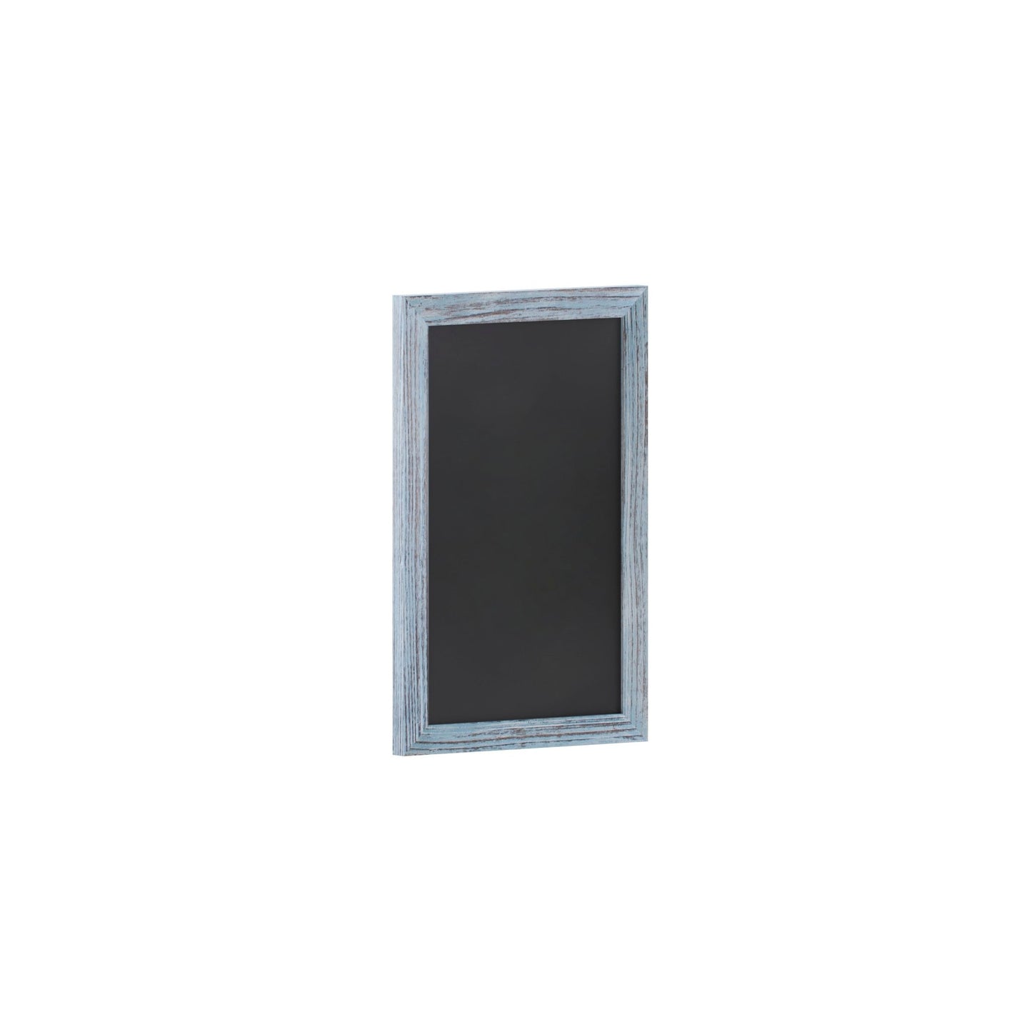 Canterbury 11" x 17" Wall Mount Magnetic Chalkboard Sign with Eraser, Hanging Wall Chalkboard Memo Board for Home, School, or Business - SchoolOutlet
