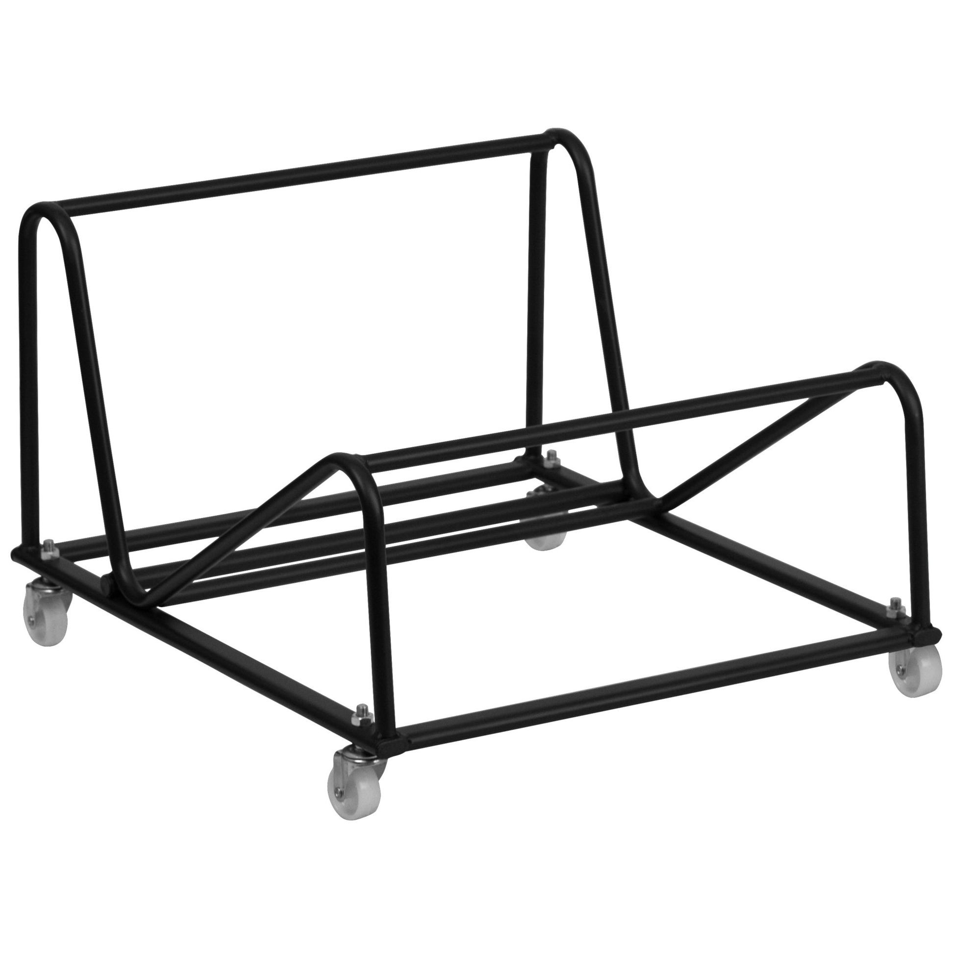 Hercules Sled Base Stack Chair Dolly - SchoolOutlet