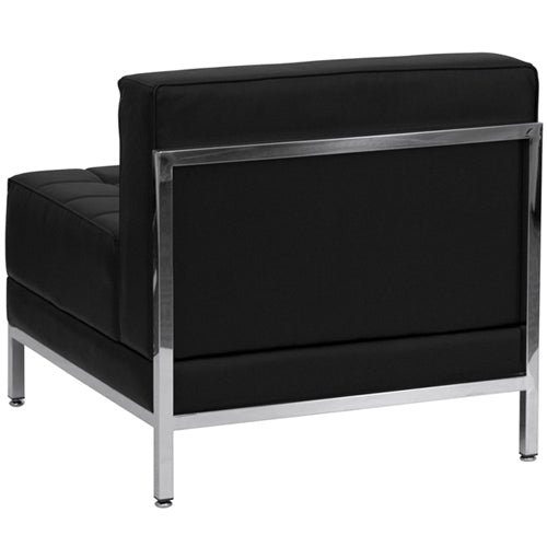 Flash Furniture HERCULES Imagination Series Lounge Set(FLA-ZB-IMAG-MIDCH-6-GG) - SchoolOutlet