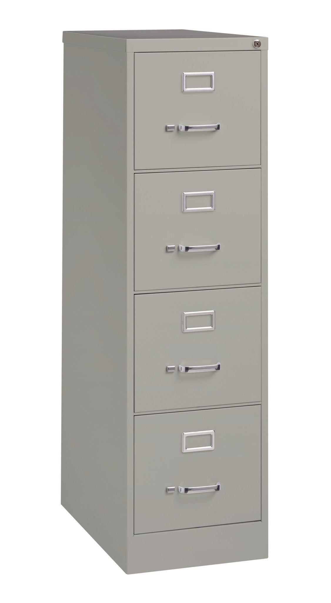 Hirsh 25" Deep Letter Width Metal Vertical File Cabinet, Commercial Grade - SchoolOutlet